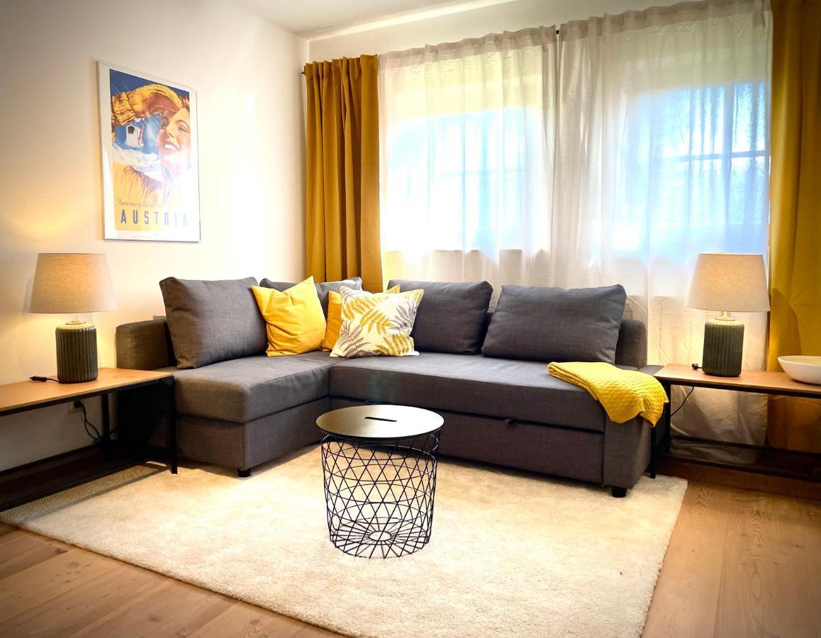 Moderne Ferienwohnung Hubert Neuper Im Zentrum Von Bad Mitterndorf Extérieur photo